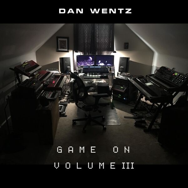 Cover art for Game On, Vol. III